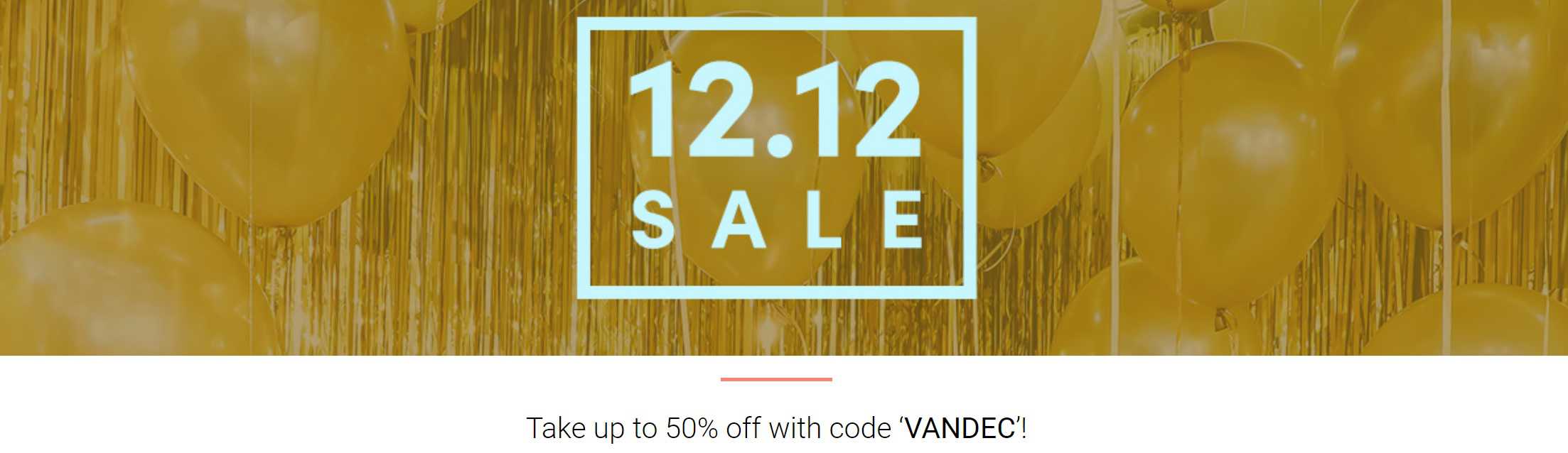 Vaniday 12.12