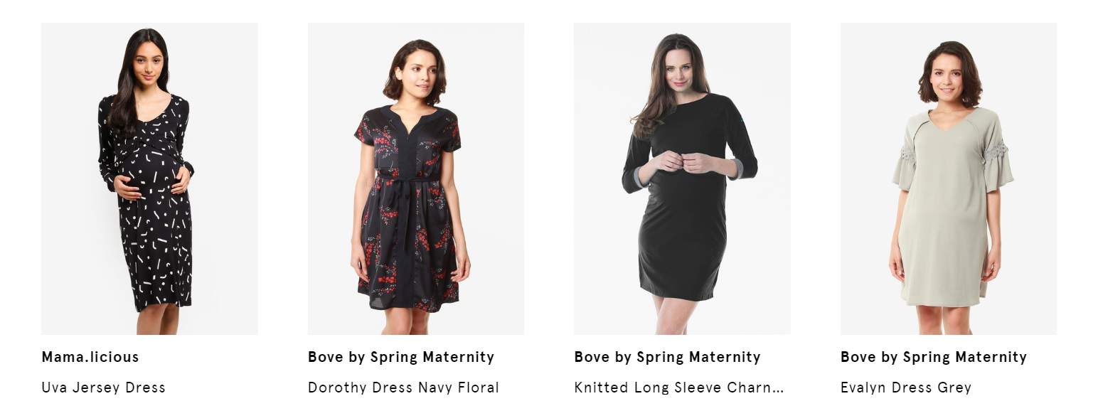 zalora maternity