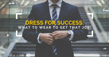 What to wear for Interview, The Little Link
