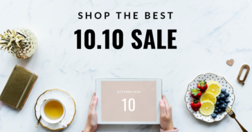 10.10 Sale Singapore
