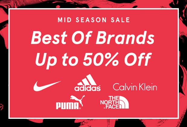 Zalora best brands sale