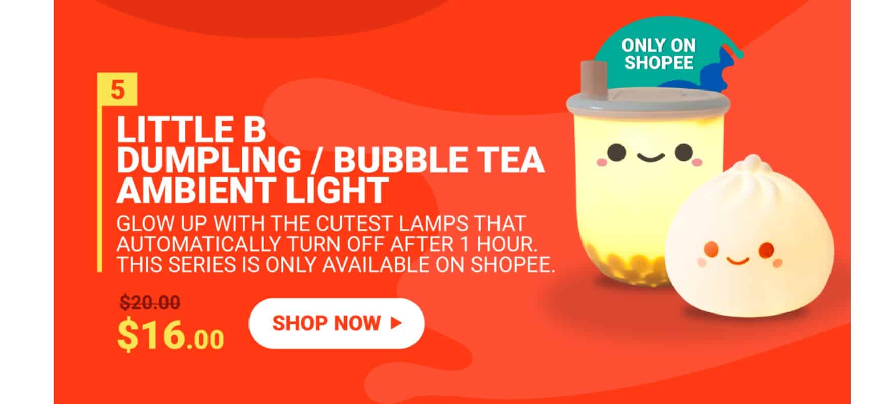 Shopee 9.9 exclusives
