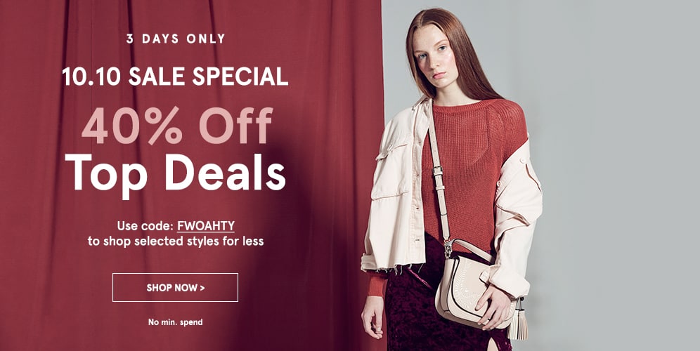 zalora 10.10