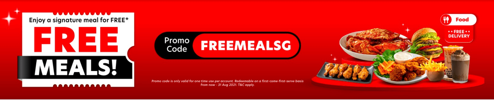 AirAsia SG FREEMEAL Aug2021