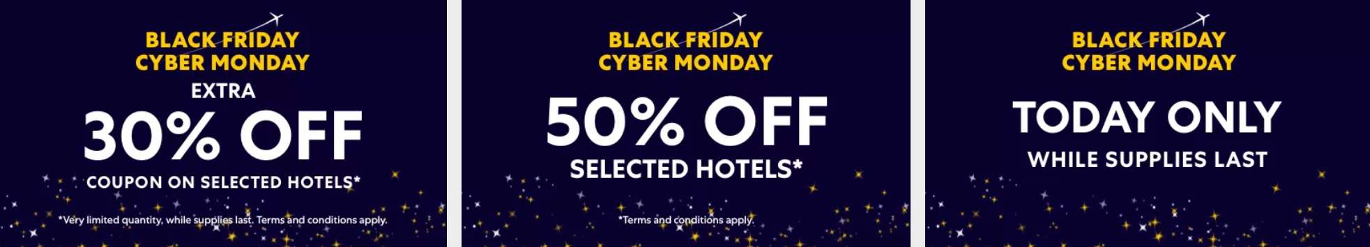 Black Friday Sale in Singapore 2019 (Plus, Cyber Monday Deals!) - Will Expedia Have Black Friday Deals