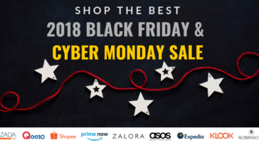 Black Friday Cyber Monday