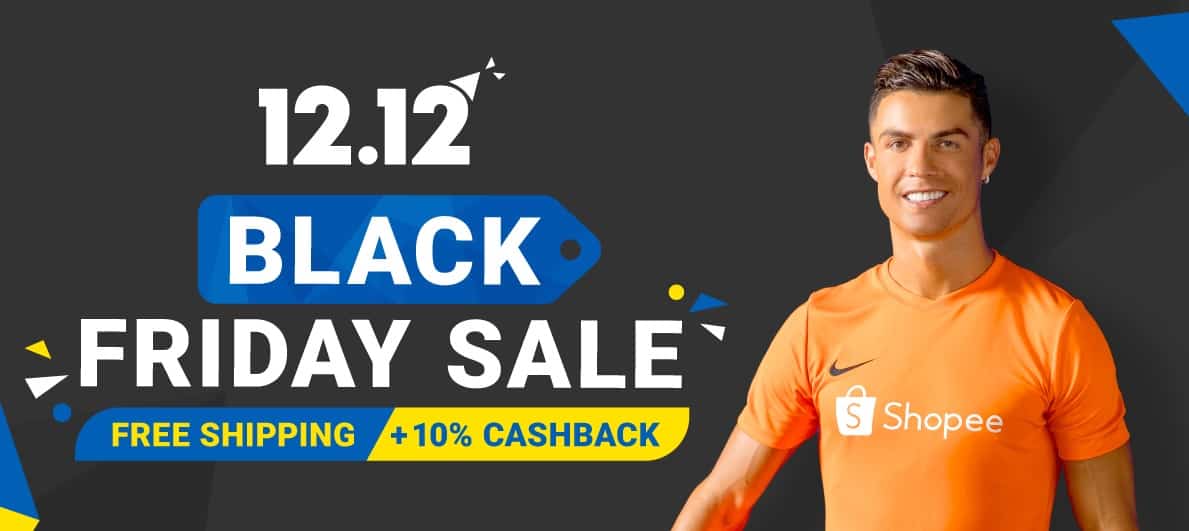 Shopee Black Friday