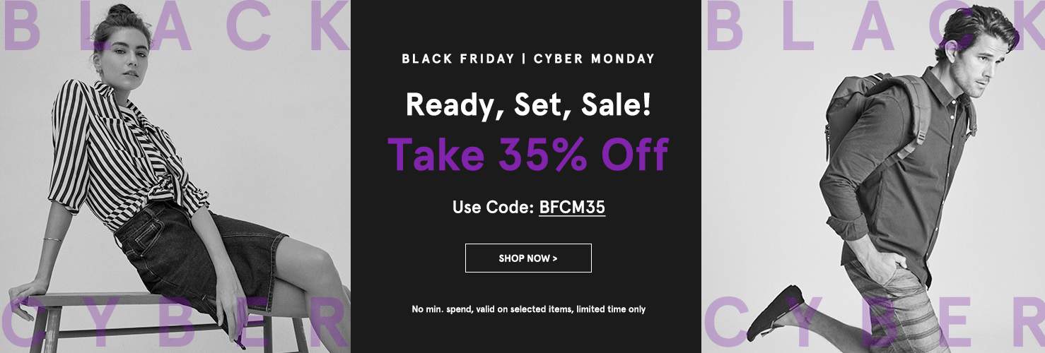Zalora Black Friday