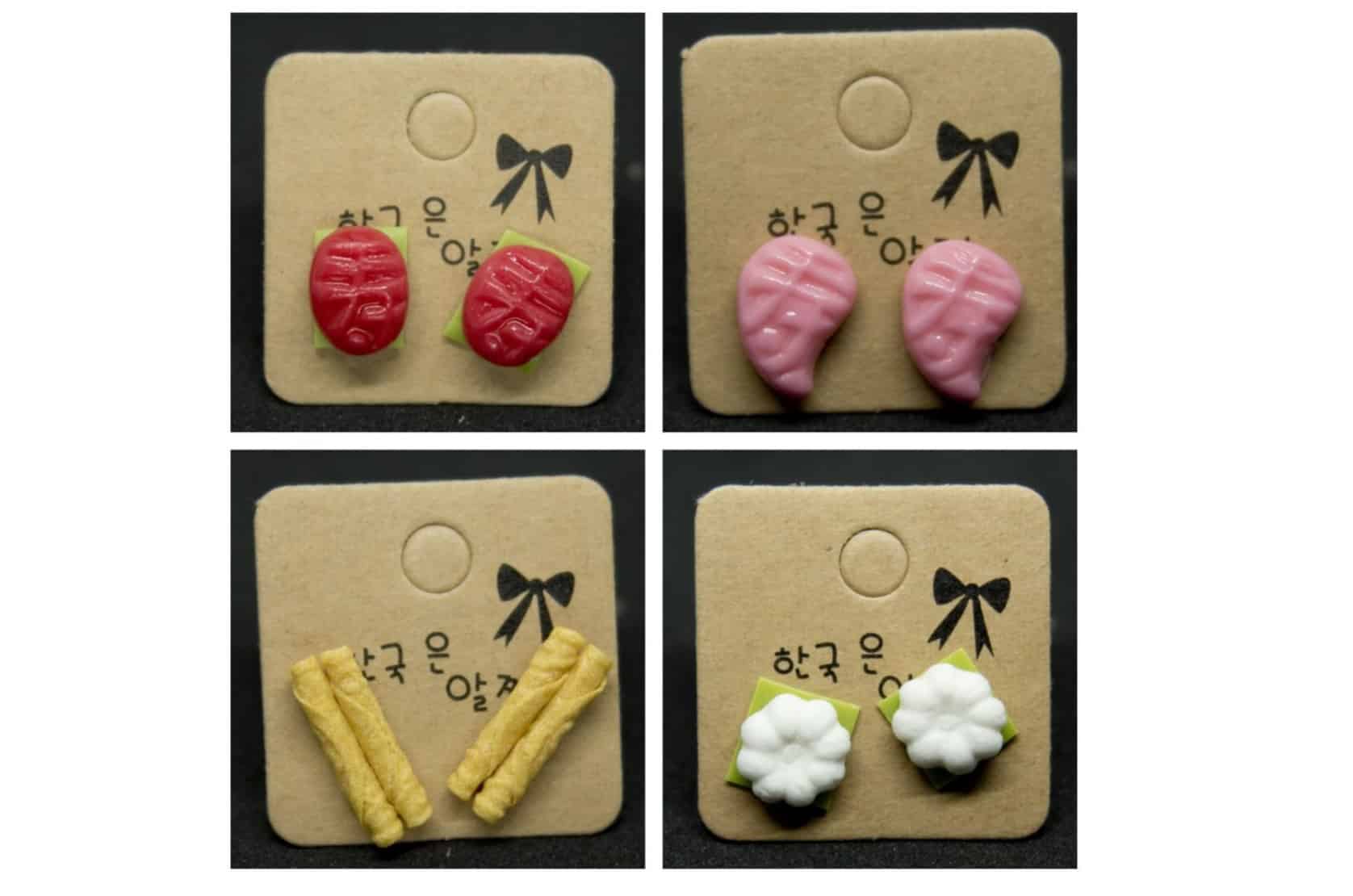 Earrings Shopee