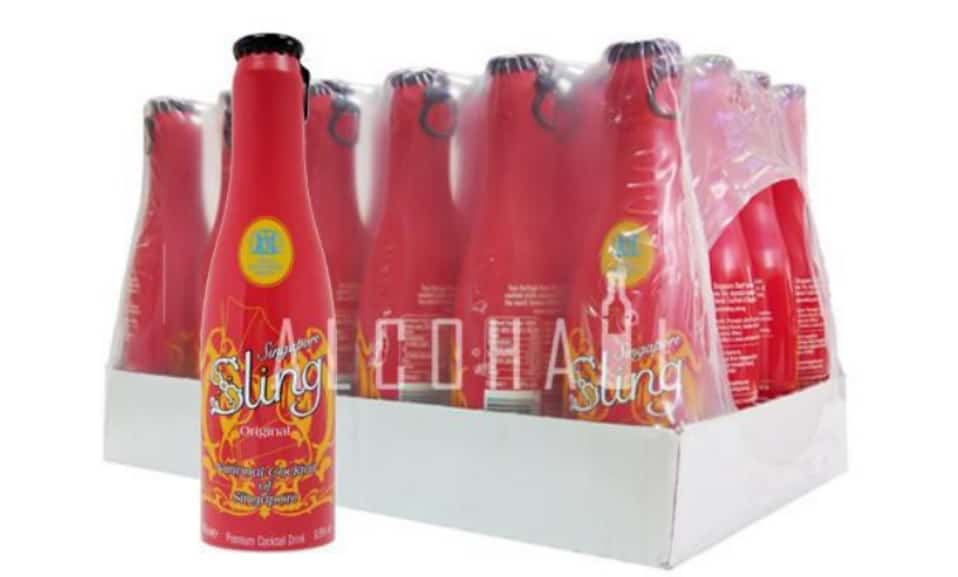 Singapore Sling Shopee