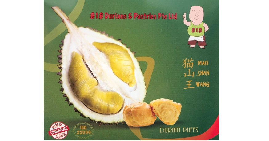 Durian Shopee