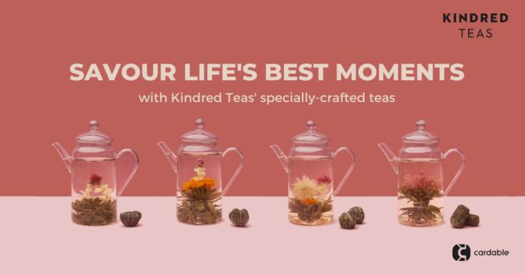 Kindred Teas discount promo code