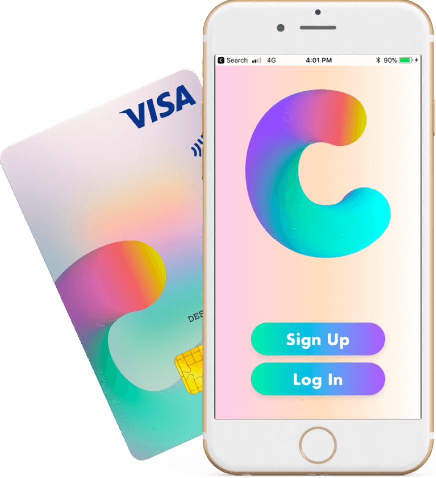 Canvas Prepaid Visa