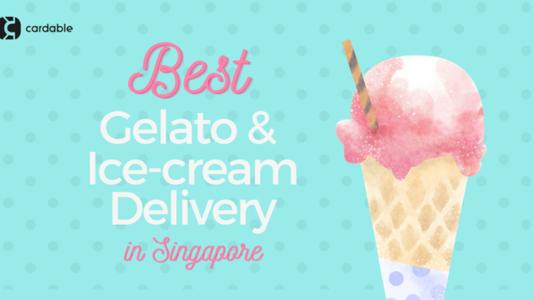 Ice Cream Delivery Singapore
