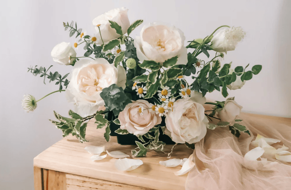 Wild Matters floral workshop