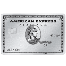 AMEX-Platinum Charge Card