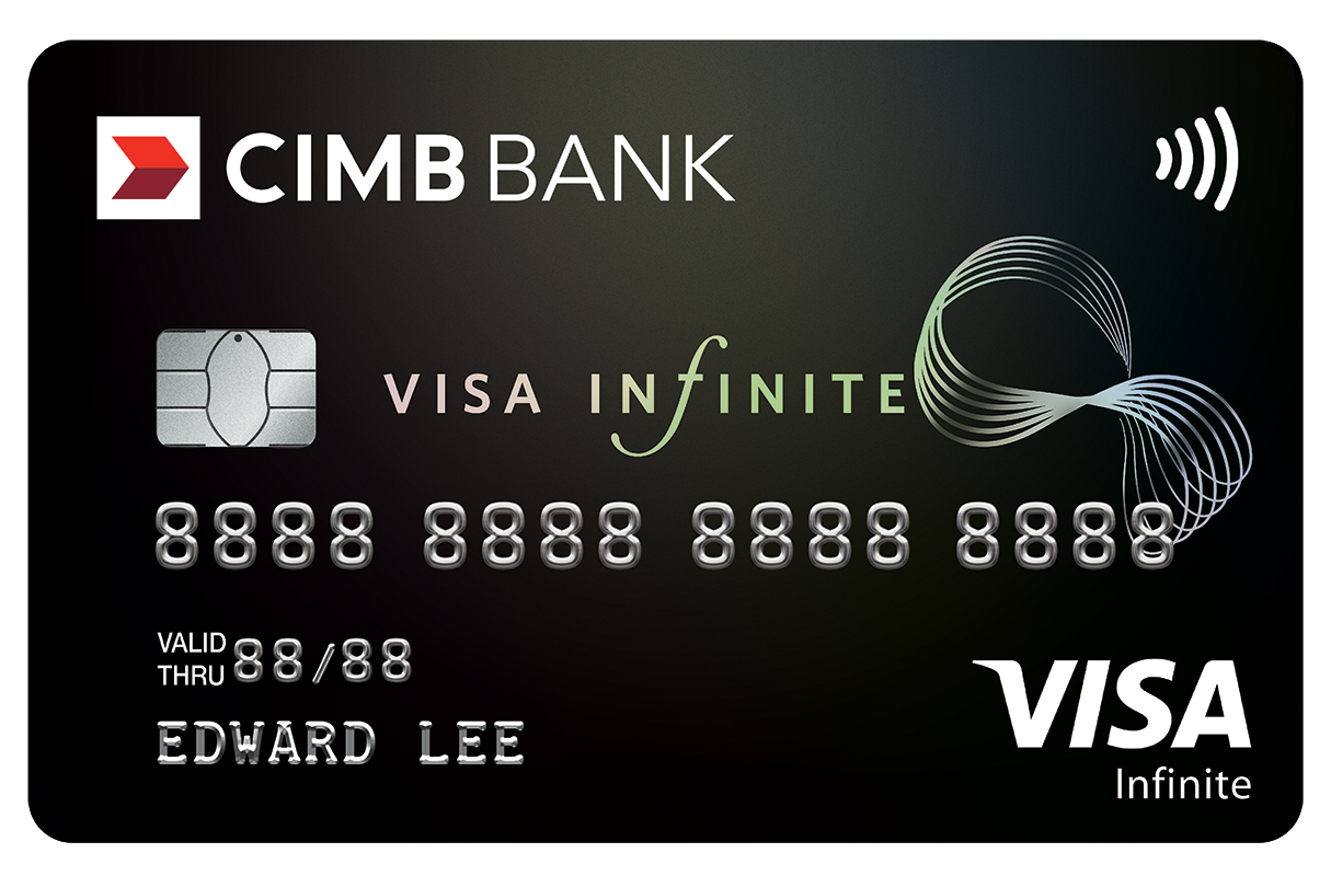 CIMB-Visa Infinite Card