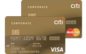 Citi-Citibank Corporate Card