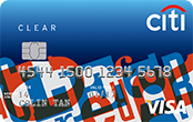 Citi-Clear Card