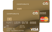 Citi-Corporate Card