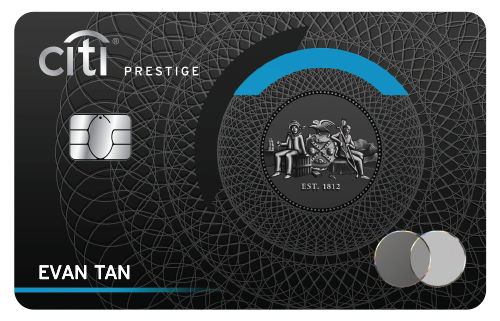 Citi-Prestige Card