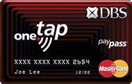 DBS-One Tap