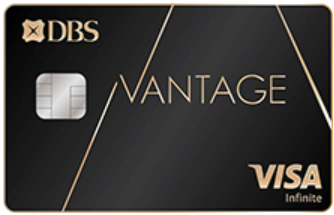 DBS-DBS Vantage Visa Infinite Card