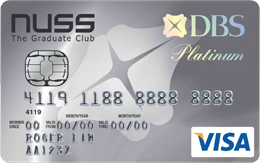 DBS-NUSS Visa 