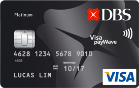 DBS-Visa Debit Card