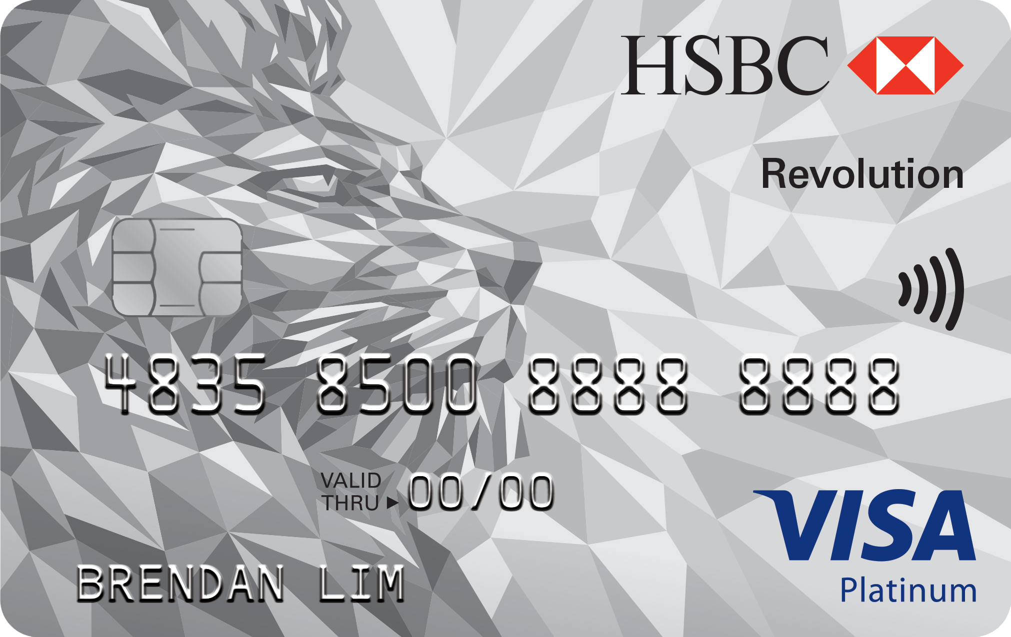 HSBC-HSBC Revolution Credit Card