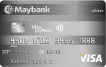 Maybank-eVibes Student Credit Card