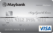 Maybank-Horizon Platinum Visa Card