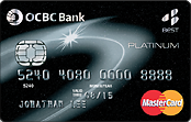 OCBC-BEST Denki Credit Card