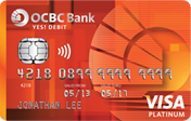 OCBC-YES! Card