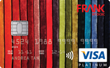 OCBC-Frank Debit Card