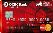 OCBC-Great Eastern Cashflo