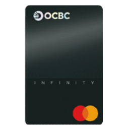 OCBC-Infinity Cashback