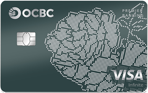 OCBC-Premier Visa Infinite Credit Card