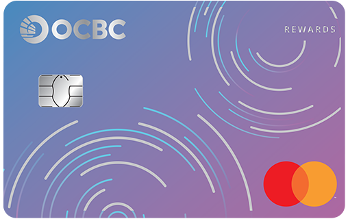 OCBC-Rewards Card