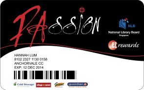 PAssion-PAssion Card