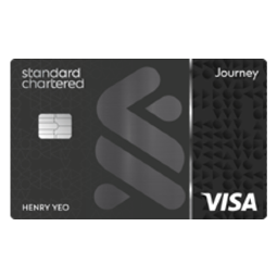 Standard Chartered-Journey Credit Card