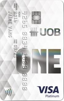UOB-One Card