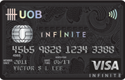 UOB-Visa Infinite Card