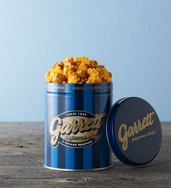 Garrett Popcorn Shops April 2018 Promotions and offers Cardable