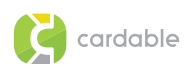 cardable logo
