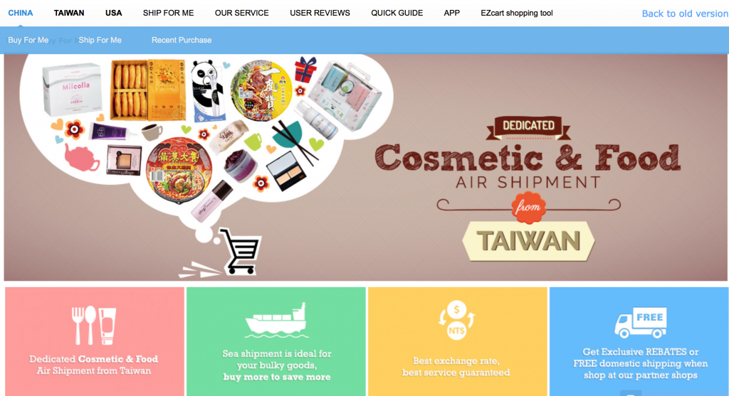 65daigou Promotion: 15% off Shipping for Maybank cards