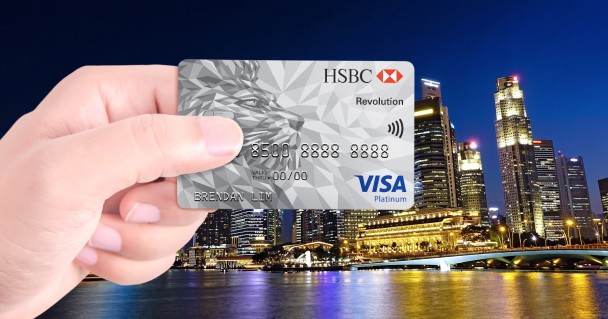 7 Top Facts about HSBC Revolution Credit Card