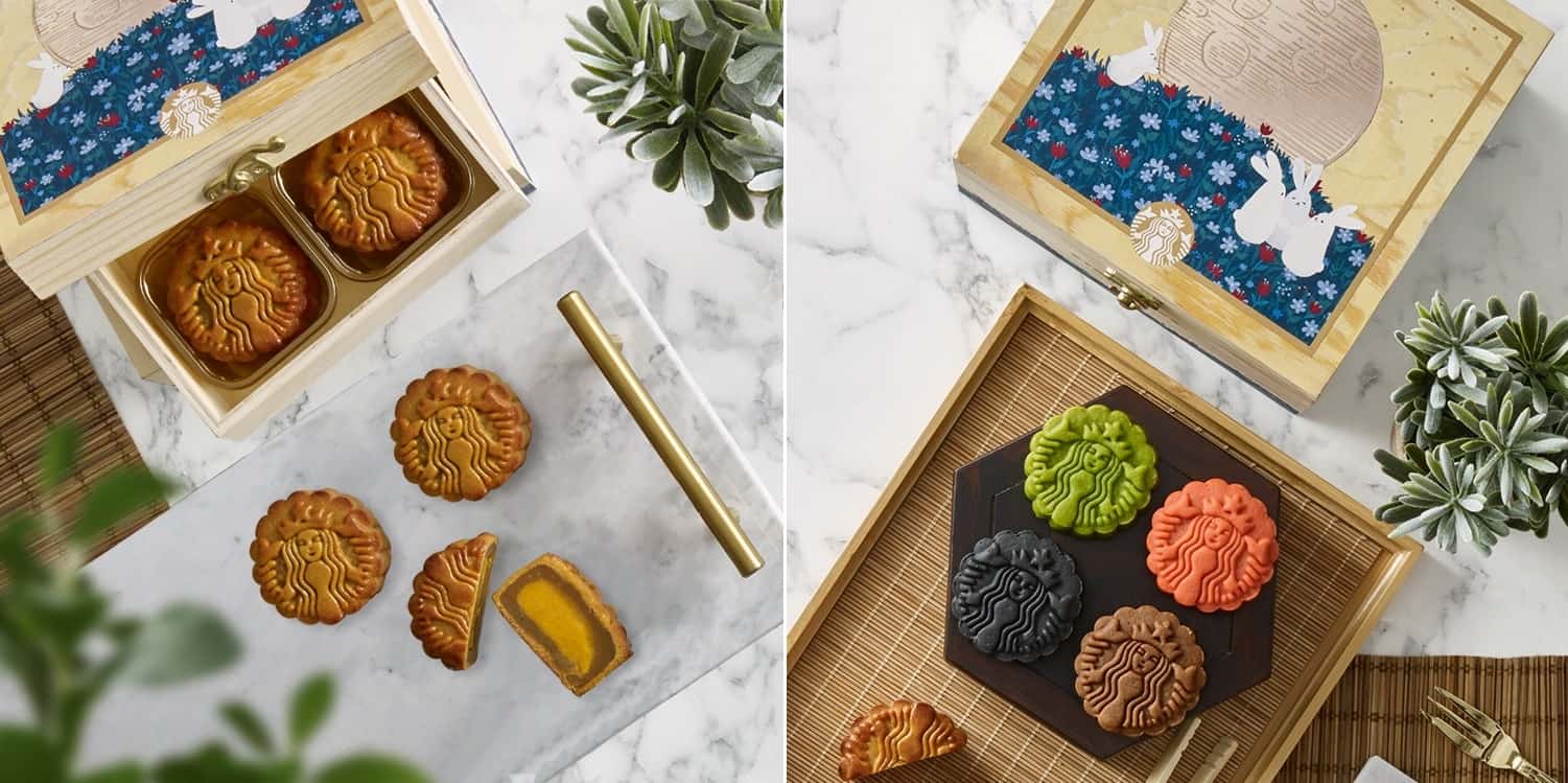 25 Best Deals for Singapore's Most Loved Mooncakes 2020